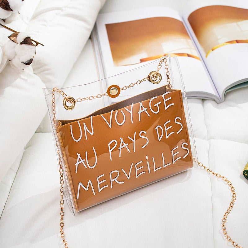 Au pays outlet des merveilles bag