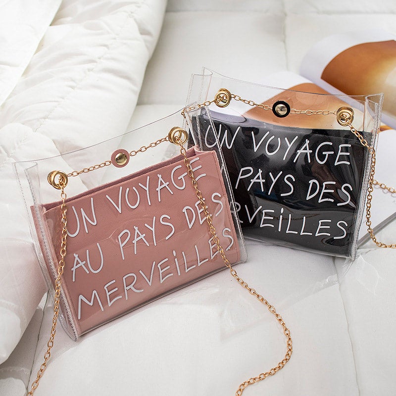 Au voyage au on sale pays des merveilles bag